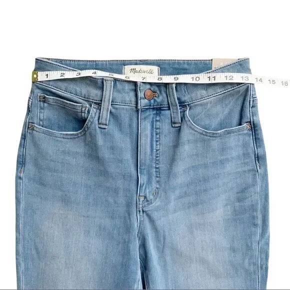 MADEWELL Curvy Roadtripper Supersoft Jeggings! - Picture 5 of 10